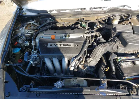 2006 Honda Accord 2.4 Vp из США, поврежденный, VIN 1HGCM56186A063060